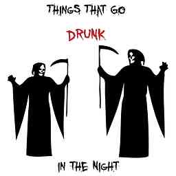 Things That Go Drunk In The Night cover logo