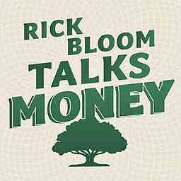 Rick Bloom Talks Money cover logo