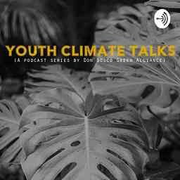 Youth Climate Talks cover logo