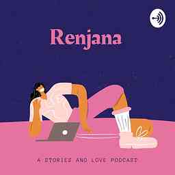 Renjana Podcast logo