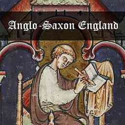 Anglo-Saxon England cover logo