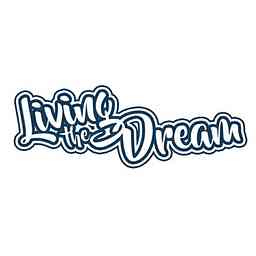 Living The Dream cover logo