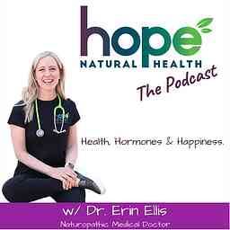 Hope Natural Health Podcast logo