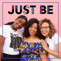 Just BE Podcast cover logo