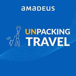 Unpacking Travel: Hospitality Talks with Amadeus logo