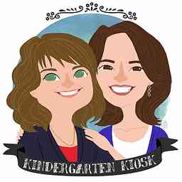 Podcast - Kindergarten Kiosk cover logo