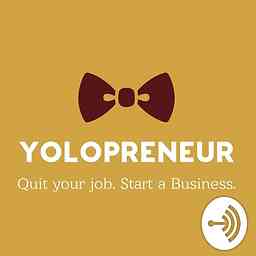 YOLOpreneur With John Simerlink cover logo