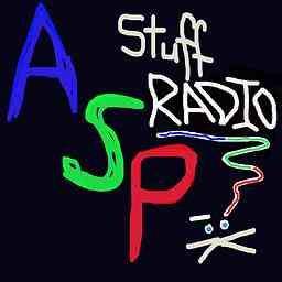ASP StuffRadio cover logo
