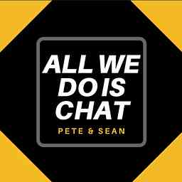 All we do is chat logo