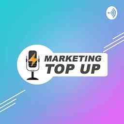 Marketing Top Up cover logo