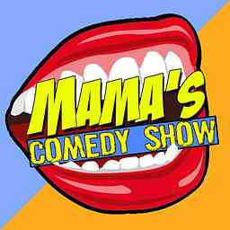 Mama's Comedy Show logo