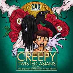 Creepy Twisted Asians- A Horror Anthology Series cover logo