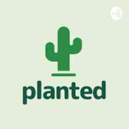 Planted Podcast logo