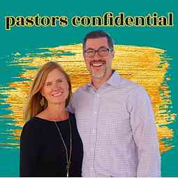 Pastors Confidential cover logo