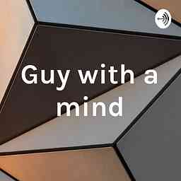 Guy with a mind logo