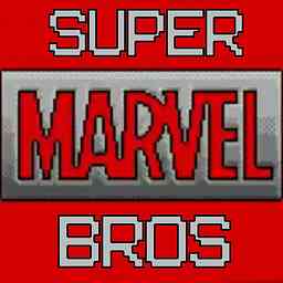 Super Marvel Bros cover logo