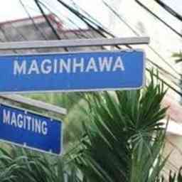 Maginhawa Boys cover logo