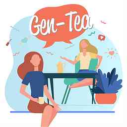 Gen-Tea cover logo