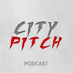 City Pitch Podcast cover logo