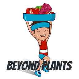 Beyond Plants cover logo