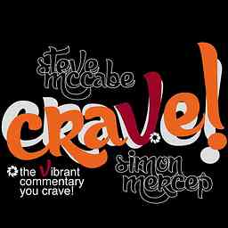 Crave! cover logo