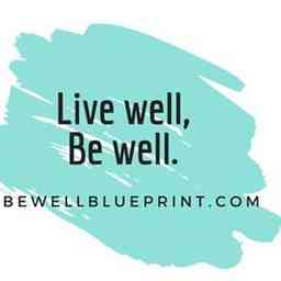 Be Well Radio cover logo