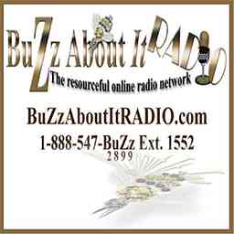 BuZz About It Radio cover logo