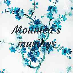Mounica’s musings cover logo