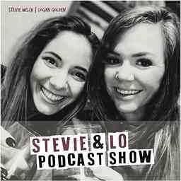 Stevie and Lo a Podcast Show logo