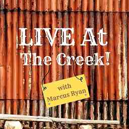 LIVE At The Creek! cover logo