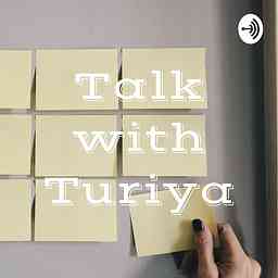 Talk with Turiya cover logo