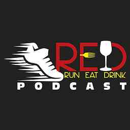 Run Eat Drink Podcast cover logo
