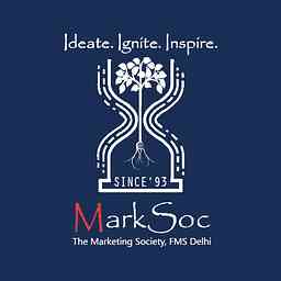 MarkSoc Podcast cover logo