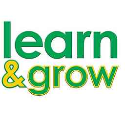 LEARN & GROW - Let's Do it cover logo