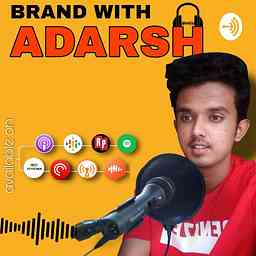Brand With Adarsh cover logo