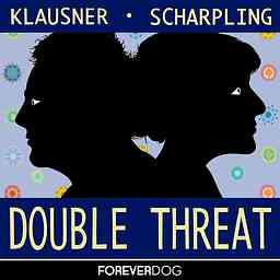 Double Threat with Julie Klausner & Tom Scharpling logo