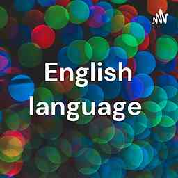 English language logo