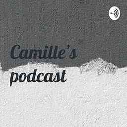 Camille’s podcast cover logo