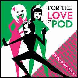 For the Love of Pod cover logo