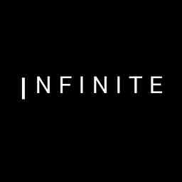 Infinite Podcast cover logo