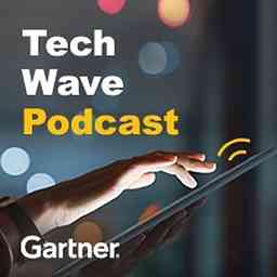 TechWave: A Gartner Podcast for IT Leaders cover logo
