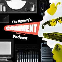 Comment cover logo