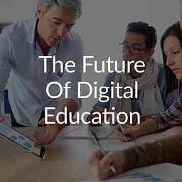 Digital Education Podcast cover logo
