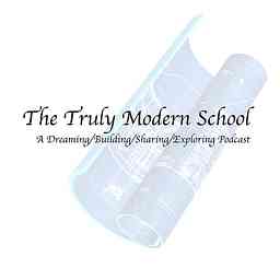 The Truly Modern School cover logo