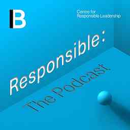 Responsible: The Podcast cover logo