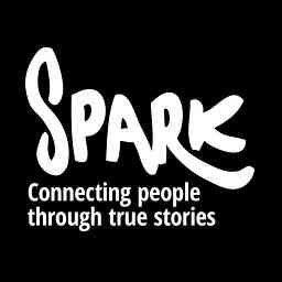 Spark - True Stories Live cover logo