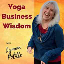 Yoga Business Wisdom Podcast logo