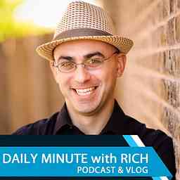 Daily Minute with Rich cover logo