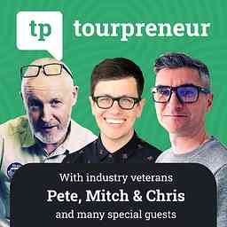 Tourpreneur Tour Business Podcast cover logo
