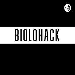BioloHack Podcast cover logo